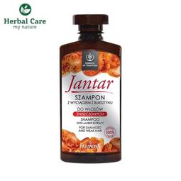 JANTAR 波蘭植萃 - 琥珀頭皮淨化賦活洗髮露(桃)【官方旗艦館】 歷史價格詳細信息