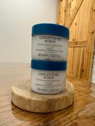 Christophe Robin 海鹽舒緩頭皮潔淨霜(250ml)-國際航空版 歷史價格詳細信息