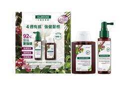 【KLORANE 蔻蘿蘭】植物洗髮精(400ml) 歷史價格詳細信息