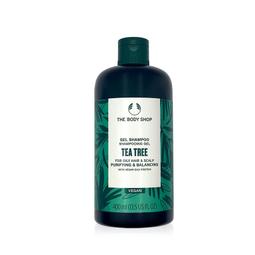【THE BODY SHOP】茶樹淨化洗髮精-250ml 洗髮精 歷史價格詳細信息