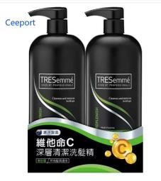 TRESemme沙龍級維他命C深淨洗髮乳828ml毫升x 1Bottle瓶【家樂福】 歷史價格詳細信息