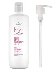 Schwarzkopf 施華蔻晶燦鎖色pH4.5滋養髮露1000ml  Vivo薇朵 歷史價格詳細信息