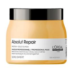 《Loreal 萊雅》絲漾博藜麥滲透修護黃金髮膜 500ML 歷史價格詳細信息