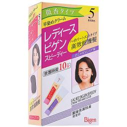 麗絲美源-快速染髮霜 5色可選 日本原裝進口*小倩小舖* 歷史價格詳細信息