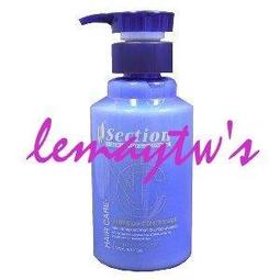 【Section 雪克遜】清涼型護膚洗髮精1000ml---特價160元(三件免運)★ 壓頭另購10元 歷史價格詳細信息