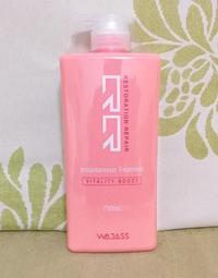 原裝公司貨  威傑士WAJASS RR1復原修復洗髮精500ml特價260元 歷史價格詳細信息