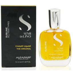 Alfaparf 金鑽水晶滋養液 50ml 全新包裝(免沖 亞麻籽油) 歷史價格詳細信息