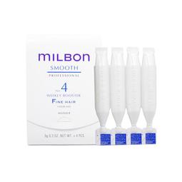 哥德式 MILBON式 絲柔護髮系列No.4  9g*4  (一般髮用) 歷史價格詳細信息