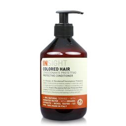 【INSIGHT茵色 義大利有機髮妍】堅果油護色/三麥胚芽彈力 髮膜500ml(任選-原廠公司貨) 歷史價格詳細信息