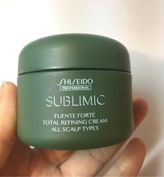 SHISEIDO 資生堂 芯之麗 優源舒活髮肌淨化精華 清新日安 頭皮精華 免沖洗 涼感 控油 淨化 歷史價格詳細信息