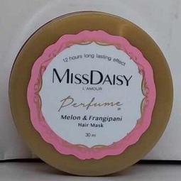 MISSDAISY 香氛修護髮膜 (保加利亞玫瑰與烏木) 250mL 歷史價格詳細信息