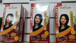 蕾蒂絲草本何首烏染髮霜 何首烏植物染髮劑 100ml 贈加強色霜 歷史價格詳細信息