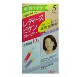 麗絲美源-快速染髮霜 5色可選 日本原裝進口*小倩小舖* 歷史價格詳細信息