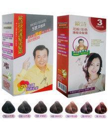 歐詩 快速護髮染髮霜(白髮專用) 歷史價格詳細信息