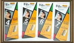日本寶王早染快速染髮霜 6.7號 150元 露伊恩4.5號 歷史價格詳細信息
