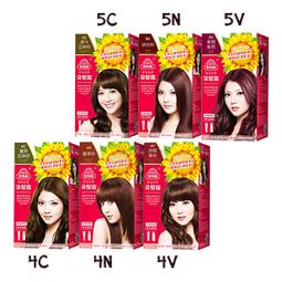 美吾髮 葵花亮澤染髮霜 多款供選 不含PPD  【小元寶】超取 歷史價格詳細信息