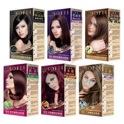 舒妃SOFEI-草本護髮染髮霜-何首烏NO.7(男) 自然黑褐(50ML+50ML) 歷史價格詳細信息