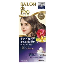 【Orz美妝】 DARIYA Salon de PRO 塔莉雅 沙龍級 白髮專用快速染髮霜 5號 自然棕 歷史價格詳細信息