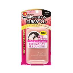 柳屋 YANAGIYA 雅娜蒂 白髮遮瑕粉餅 13g 黑褐色 粉撲型設計 歷史價格詳細信息