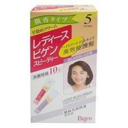 麗絲美源-快速染髮霜 5色可選 日本原裝進口*小倩小舖* 歷史價格詳細信息