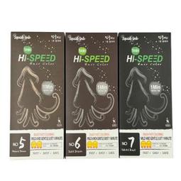 韓國 KIRIN 絲快染 一分鐘快速染 墨魚染 6號色(深棕) 限時優惠 $299 一瓶,賣完為止 量少 歷史價格詳細信息