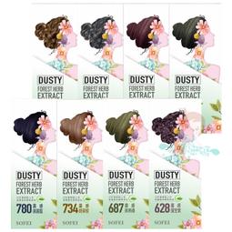 舒妃SOFEI 東方黑護髮染髮霜 NO.7自然亮黑(50ml+50ml) 歷史價格詳細信息