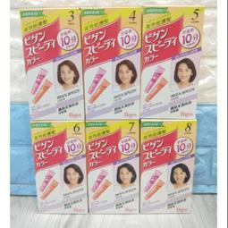 麗絲美源-快速染髮霜 5色可選 日本原裝進口*小倩小舖* 歷史價格詳細信息