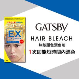 GATSBY無敵顯色漂色劑（極限白金） 歷史價格詳細信息