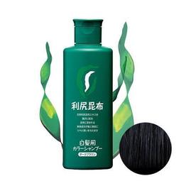 Sastty利尻昆布白髮用修復染髮劑200g x1入(黑色/深棕色/淺棕色) 歷史價格詳細信息