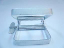 ☆紅粧行☆ 壓縮洗臉海綿(方型)法國進口處女木槳 歷史價格詳細信息