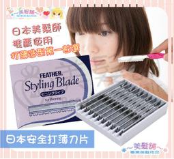 羽毛刀片 羽毛青 削刀片 修眉刀片 剃頭刀片 打薄刀片 Feather 日本製造 大盒裝(10盒入)【金多利美妝】 歷史價格詳細信息