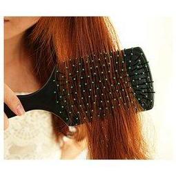 大S推薦神奇髮梳 美髮神梳 帶氣囊寬齒扁梳子 氣墊梳 按摩梳 頭皮按摩梳 按摩頭皮梳子 氣囊梳黃金梳子 歷史價格詳細信息