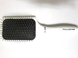 氣囊梳子鋼針氣墊梳頭皮按摩梳金屬梳齒大板梳直髮捲髮造型防靜電 歷史價格詳細信息