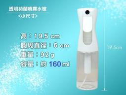 【連續噴霧｜水霧細緻】高壓連續噴霧瓶 氣壓噴瓶 酒精瓶 酒精噴罐 消毒液分裝瓶 荷蘭瓶 200mL 歷史價格詳細信息