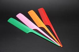 *德馨美容*JINSA 金莎 台灣製 電木大板梳 抗熱大板梳 電木梳 耐熱梳 梳子 關刀梳 板梳 大板梳 電木尖尾梳 歷史價格詳細信息