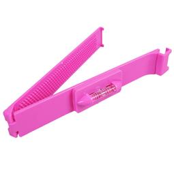 瀏海修剪神器 水平儀 瀏海尺 DIY瀏海造型修剪用具 日式美髮工具 剪瀏海神器 法式瀏海 修瀏海輔助器 妹妹頭 剪齊瀏海 歷史價格詳細信息