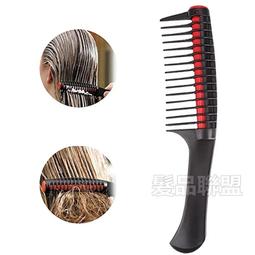 ★髮品聯盟★ 髮葳鵝 FAWEIO 推剪用菜刀梳 POM-400-A 歷史價格詳細信息