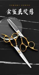 刀雄玫瑰金理發剪刀發型師專用美發剪刀套裝打薄剪無痕牙剪理發店 歷史價格詳細信息