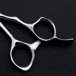 鋼夫理發剪刀發型師專業剪刀美發剪刀平剪牙剪刀打薄劉海碎發套裝 歷史價格詳細信息