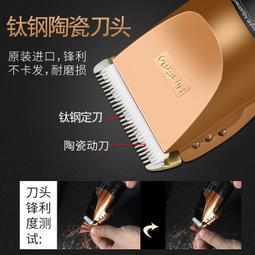 華爾博B60電推剪專業發廊電推子成人理發器充電式推剪發型師推子【爆款】 歷史價格詳細信息