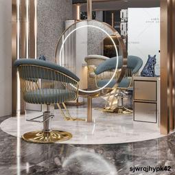 網紅理髮店鏡子 髮廊專用美髮店鏡  臺LED帶燈掛墻剪髮燈鏡可定製 理髮鏡 美髮鏡 歷史價格詳細信息