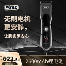 熱銷華爾電推剪電推子推剪理發器專業發廊專用正品8843理發店推子美發 歷史價格詳細信息