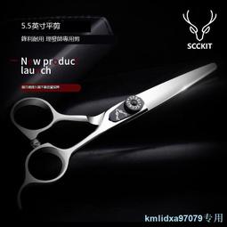 專業理發剪刀美發剪刀韓式流行款平剪結構剪理發店發廊剪刀日式剪 歷史價格詳細信息