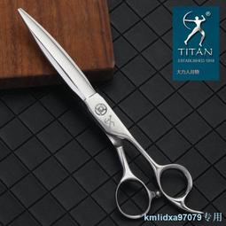 大力人7寸磨砂啞光美發剪刀理發剪刀發型師專業用平剪七寸大切刀 歷史價格詳細信息