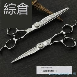 專業理發剪刀美發剪刀平剪無痕牙剪發型師剪發打薄剪專用工具套裝 歷史價格詳細信息