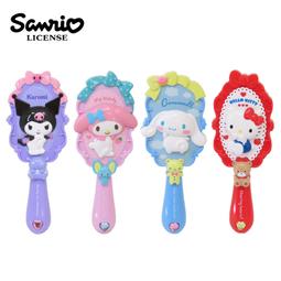 三麗鷗 造型皮質後背包 (大臉款) Hello Kitty 美樂蒂 酷洛米 歷史價格詳細信息