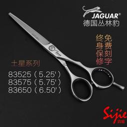 人氣好物⏎德國 叢林豹 土星 理發 剪 刀 83575  平 剪 條 剪83650 美發剪刀 歷史價格詳細信息