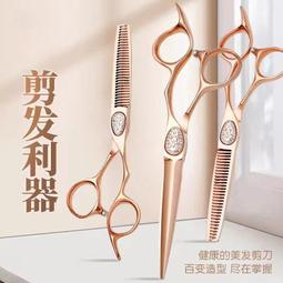 理發剪刀美發剪刀平牙剪打薄剪頭發的剪刀發型師專業剪子套裝家用 歷史價格詳細信息