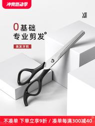 剪頭發專用剪刀理發剪刀美發剪牙剪專業打薄剪劉海神器自己剪頭發 歷史價格詳細信息