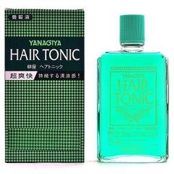 YANAGIYA 柳屋 HAIR TONIC 髮根營養液 240ml 歷史價格詳細信息